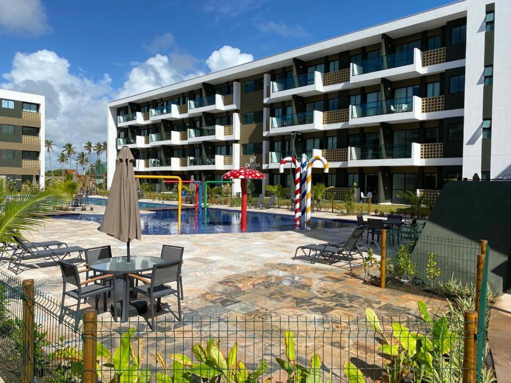 Mana Beach Ohana Pôrto das Galinhas Exteriér fotografie